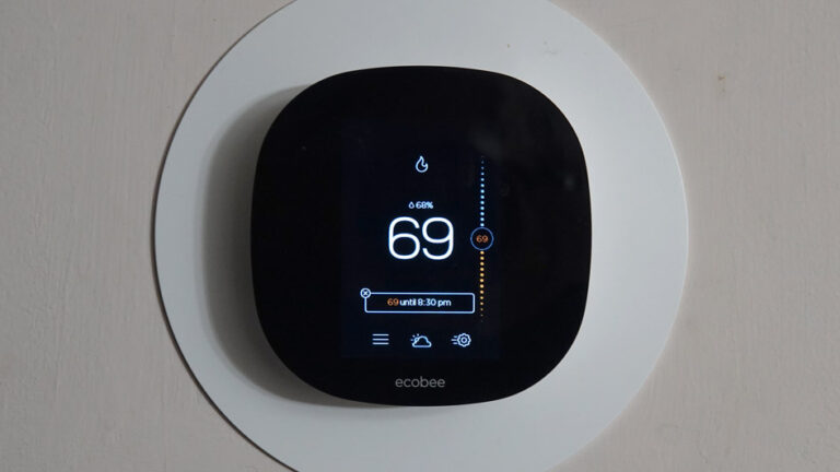 Digital Thermostat