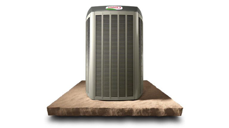 lennox heat pump