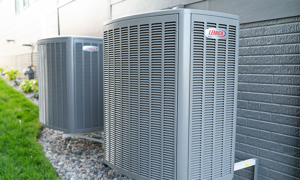 Lennox AC units